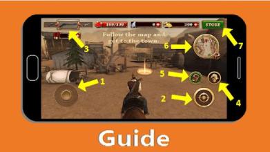 Free West GunFighter Guide截图3