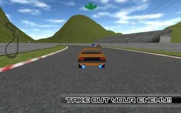 Valley Road Car Racing : Real Xtreme截图3