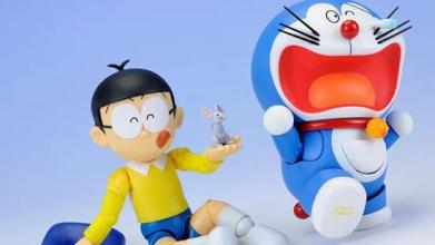 Doraemon Toys Lover Games截图3