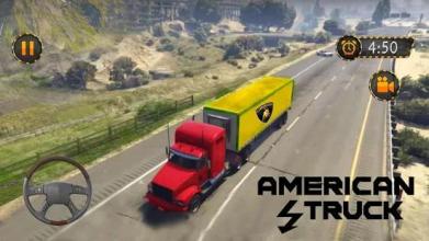 Truck Driving Sim 2018 : Europe截图3