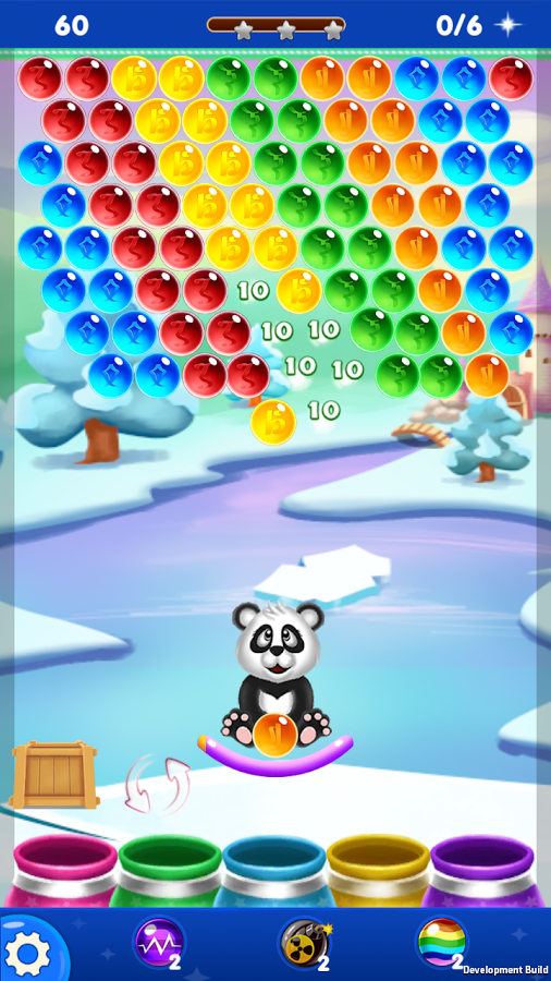 Bubble Shooter 泡泡龍截图2