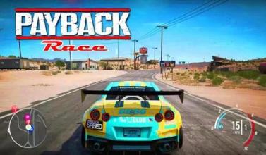 Payback Race截图2