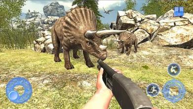 JURASSIC VR ARK : DINOSAUR HUNTER SURVIVAL 2018 ™截图1