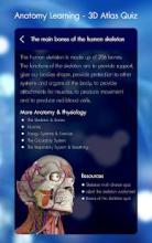 Anatomy Learning - 3D Atlas Quiz截图3