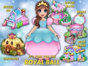 Princess Ball - Royal Dressup截图5
