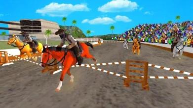 Horse Game With Arabian Horse截图3