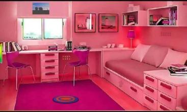 Modern Pink Room Escape - Escape Games Mobi 66截图1