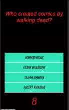 quiz : how well do you know the walking dead截图3