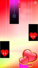 Piano Tiles Heart截图1