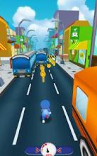 Super Doraemon Run: Doramon, Doremon Subway Game截图2