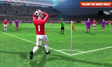 Football Game Master Soccer League ⚽截图3