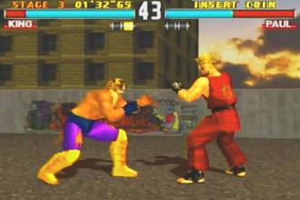 Guide For Tekken 3 Fighting截图3