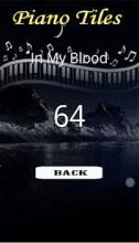 Shawn Mendes - In My Blood Piano Tiles截图1