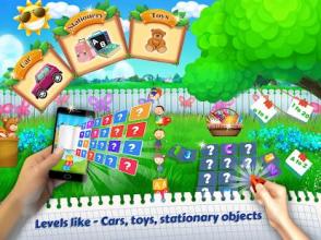 Memory Game - School Days截图2