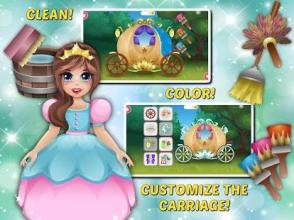 Princess Ball - Royal Dressup截图2