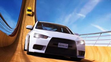 New Real Vertical Mega Ramp Car Racing Simulator截图4