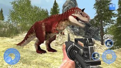 JURASSIC VR ARK : DINOSAUR HUNTER SURVIVAL 2018 ™截图5