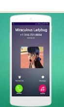 Chat With Ladybug Miraculous Marinette截图4