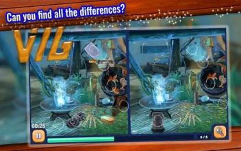 Lost City Hidden Object Game截图4