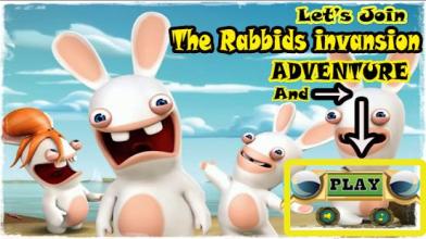 Rabbit Invasion Adventure Games截图3