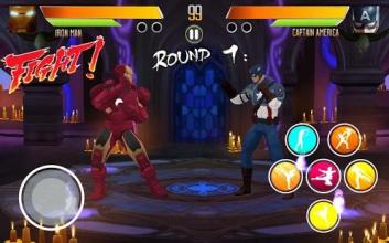 Dead Iron Pool Infinity Fight 2截图3