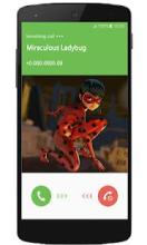 Chat With Ladybug Miraculous Game截图4