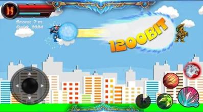 Tobot Tritan Battle City截图1