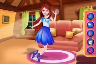 Fairy Secrets 1 - Fairy Rescue Love Story截图5