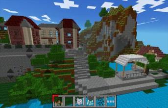 WORLD CRAFT 3D SURVIVAL截图2