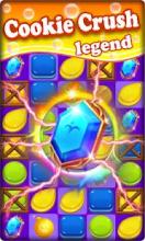 cookie crush cookies blast new截图2