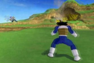 Hints Dragon Ball Z Budokai Tenkaichi 3截图2