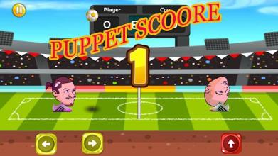 Football Soccer 2018 - Puppet Games截图4