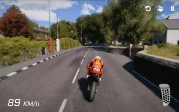 Moto Bike 3D : City Highway Rider Simulator 2018截图4