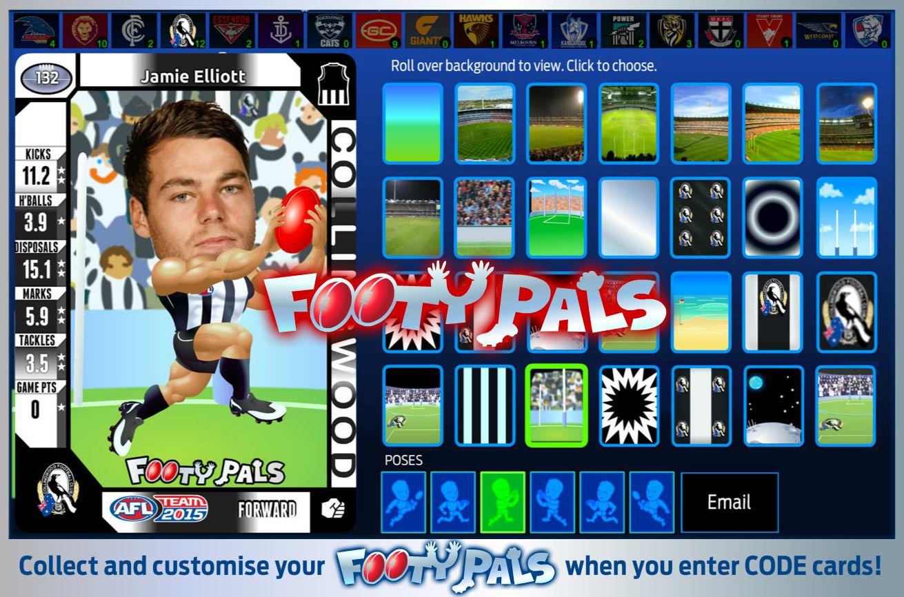 AFL Teamcoach 2013截图4