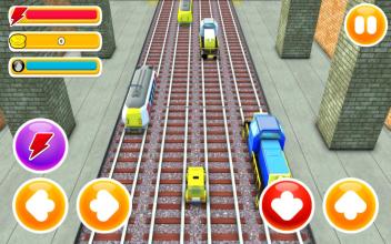 Subway Racer Adventure截图3