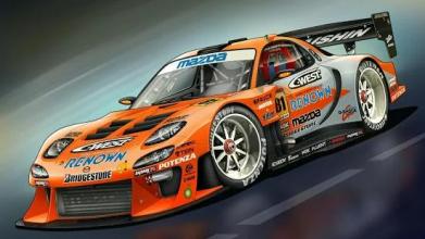 Racing Cars Auto 3D Real截图5