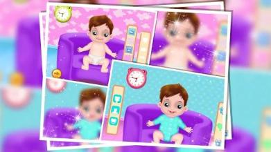 Crazy baby care - daycare activity截图4