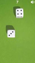 Dice 3D free - Dado 3D gratis截图2