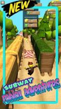 Subway Blox Adventure Rush截图2