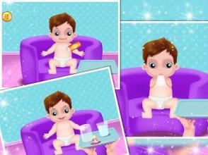 Crazy baby care - daycare activity截图2