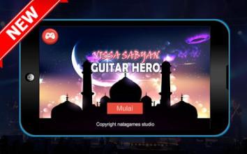 Nissa Sabyan Guitar Hero截图4