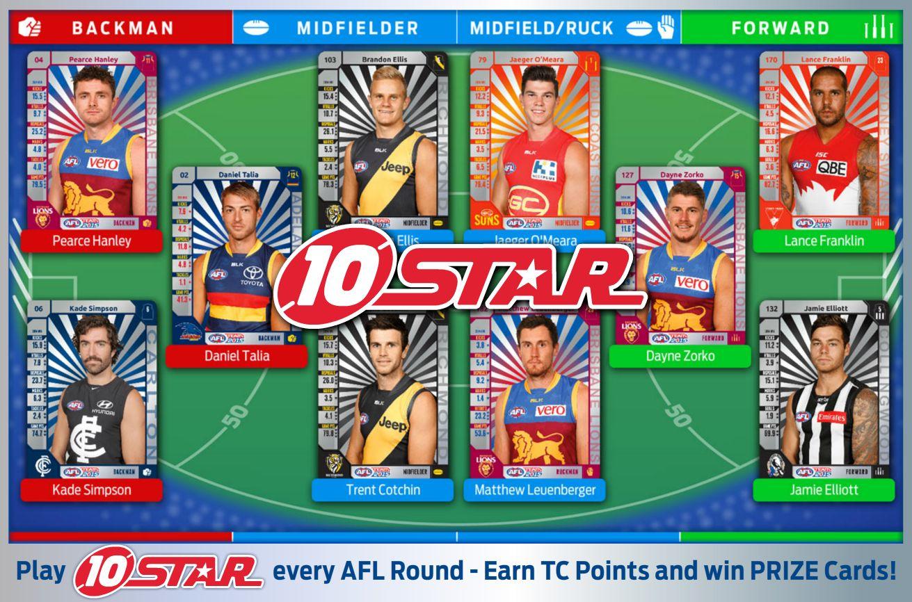 AFL Teamcoach 2013截图3