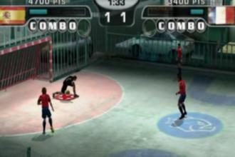 New FIFA Street 2 Hint截图1