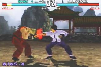 Trick Game Tekken 3截图3