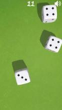 Dice 3D free - Dado 3D gratis截图3