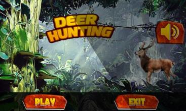 Real Deer Hunter 2018 - Free Animal Sniper Shoot截图5