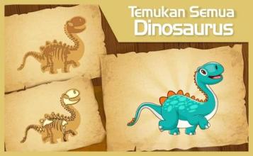 Finding Dinosaur Fossil Adventure截图2