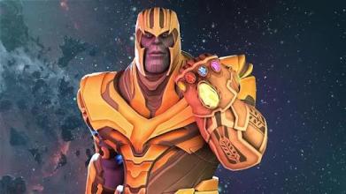 Thanos Vs Avengers Superhero Infinity Fight Battle截图1