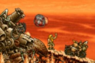 Top Metal Slug 3 Hint截图2