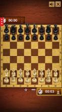 3D Chess Master Online Games截图1